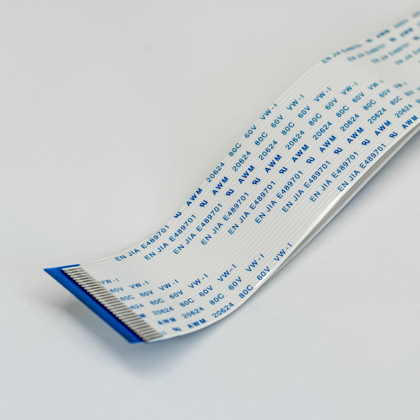 Flat Ribbon Print Head Cable (Epson Print Head)