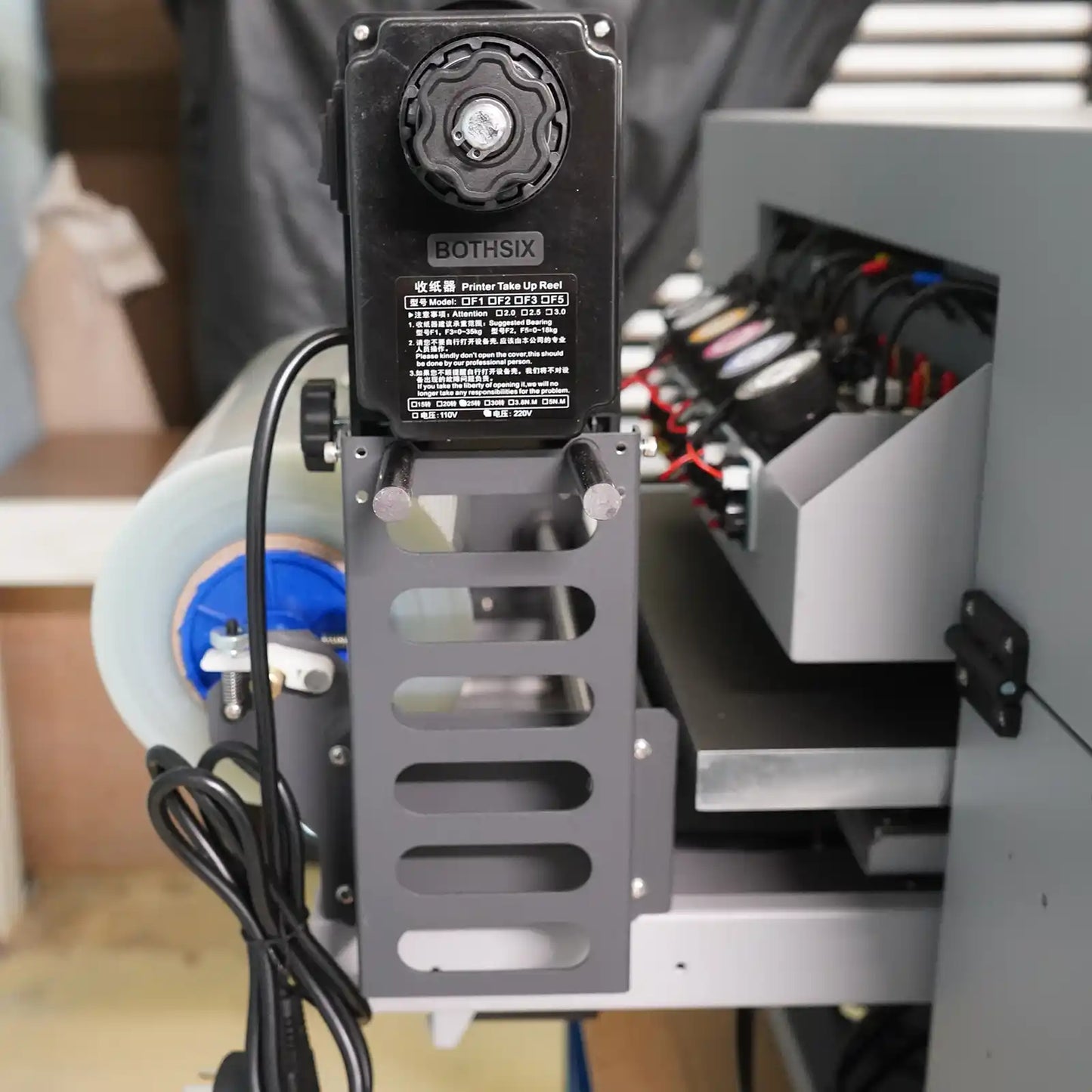 Direkt-auf-Film-System-A2-Drucker