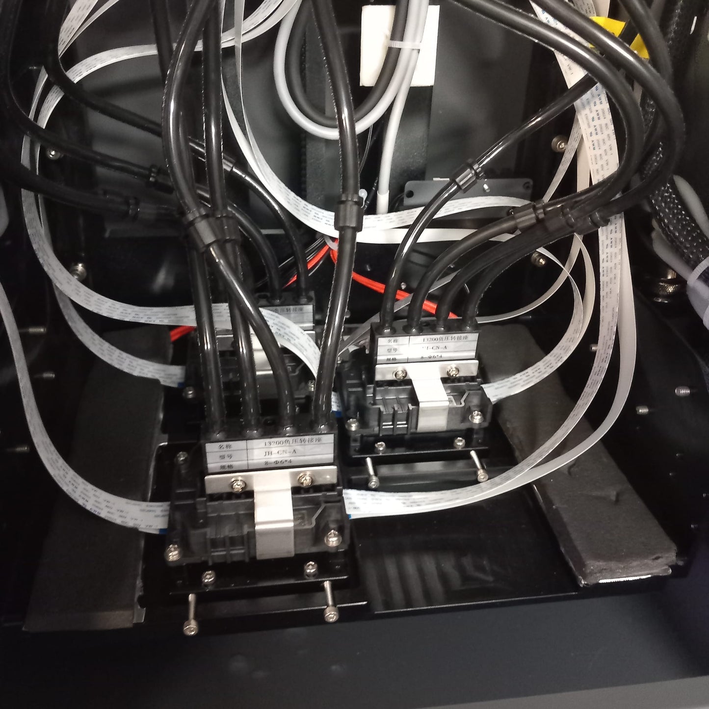 A1 XL wassergekühlter UV-Drucker (Druckfläche 70 x 100 cm)