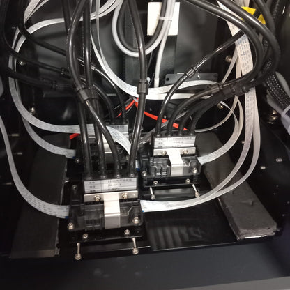 A1 XL wassergekühlter UV-Drucker (Druckfläche 70 x 100 cm)