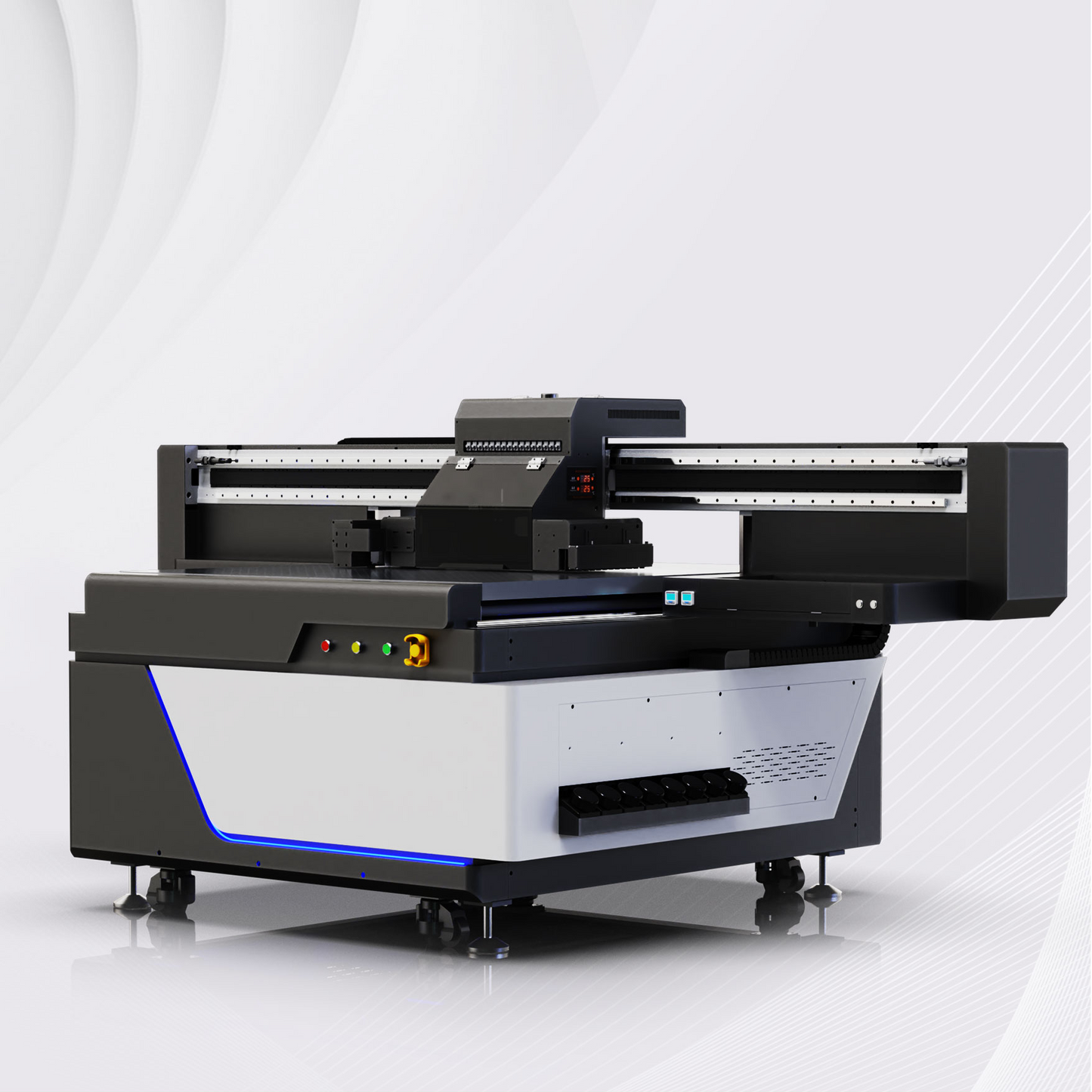 A1 UV-printer XL (printoppervlakte 120x100 cm)