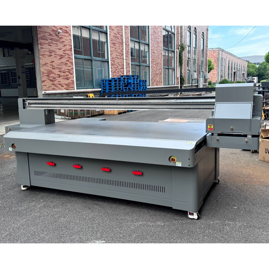 XXL UV-Drucker Druckfläche 250x125 cm