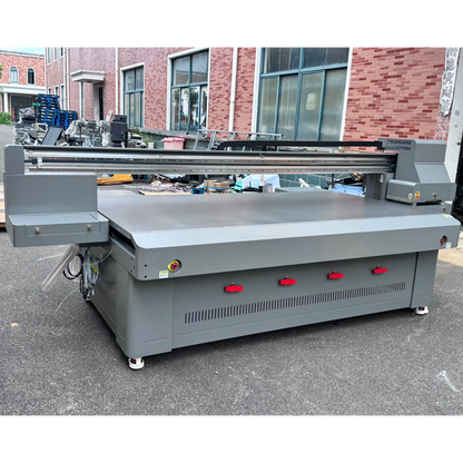 XXL UV-Drucker Druckfläche 250x125 cm