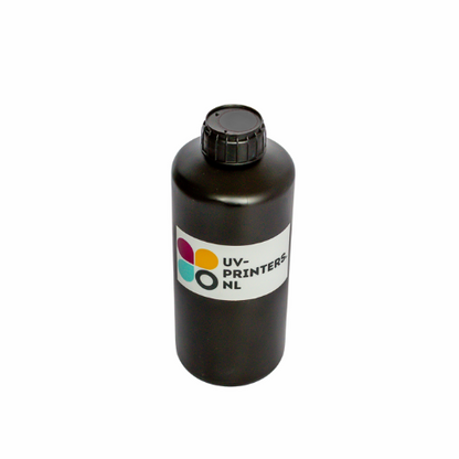 1 Flasche UV-Ink für UV-Drucker (CMYK oder W)
