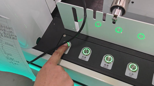 Single-Pass-Digitaldrucker, 600 mm breit