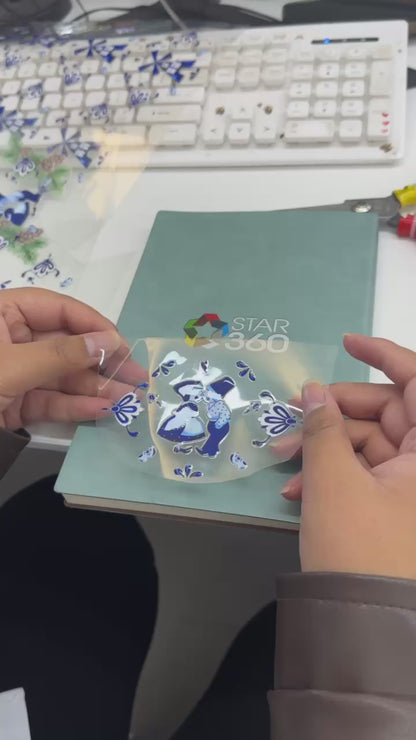 Direkt-auf-Film-System-A2-Drucker