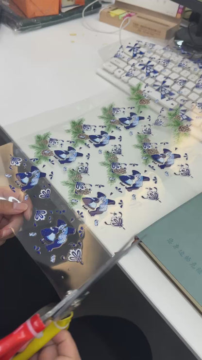 Direkt-auf-Film-System-A2-Drucker