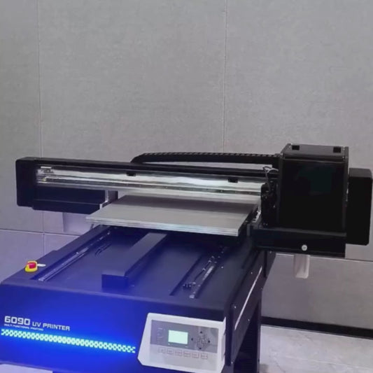 A1 UV-Drucker Pro (Druckfläche 60x90 cm)