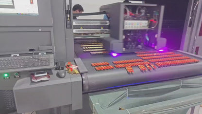 UV-lopende band printer 60 cm breed