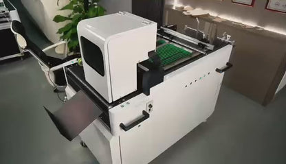 Single-Pass-Digitaldrucker, 500 mm breit